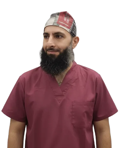Muhammad Shahid Khan