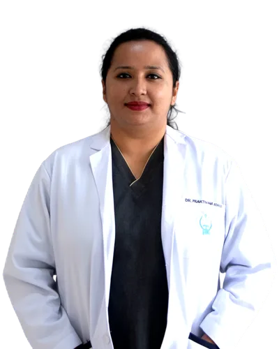 Dr. Prarthana Adhikari