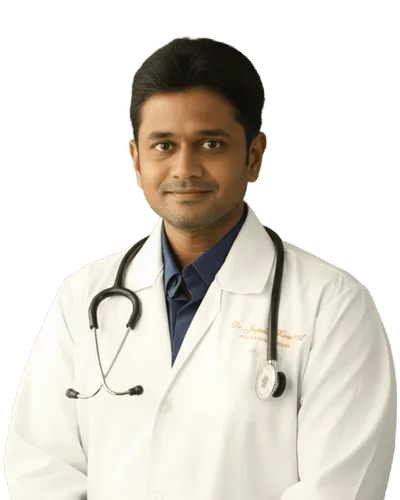 Dr. Jagadish Kiran