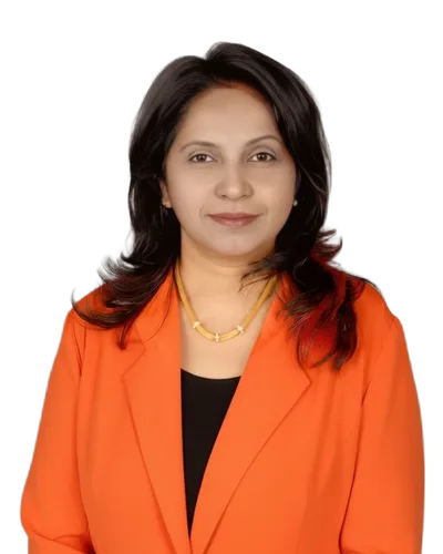 Dr. Geraldine Jain