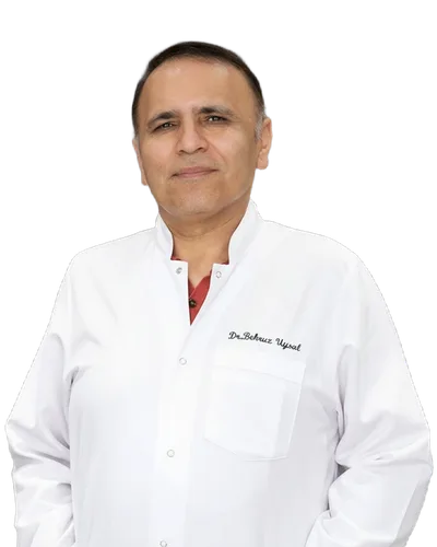 Dr. Behruz U.