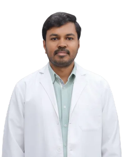 Dr. Karthik L