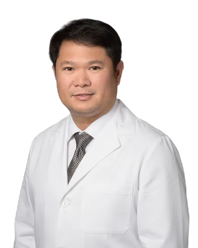 Dr. Japhlet Aranas