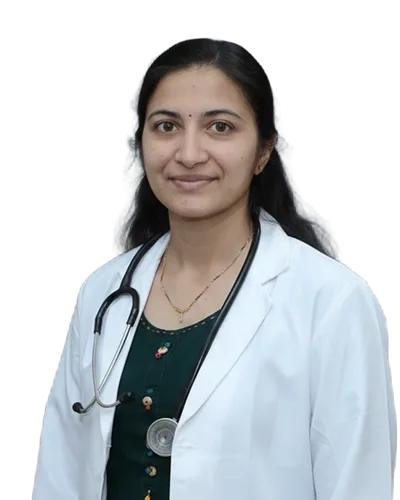 Dr. Rashmi C. Patil