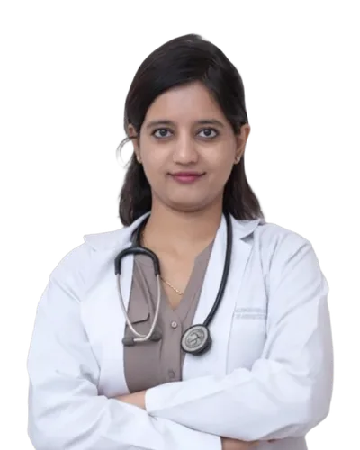 Ria Rai Pandey