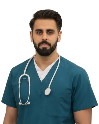 Dr. Hasham Khurshaid