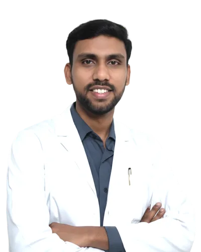 Dr. Rakesh Kumar Bahunuthula