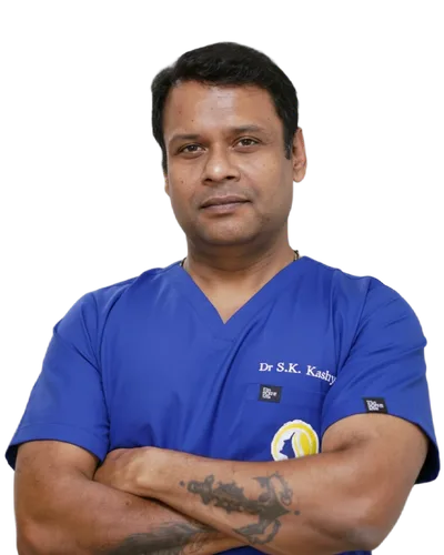 Dr. S. K. Kashyap