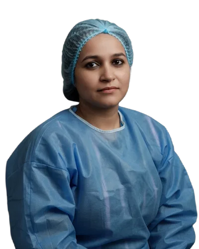 Dr. Deepshikha Parihar