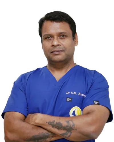 S. K. Kashyap