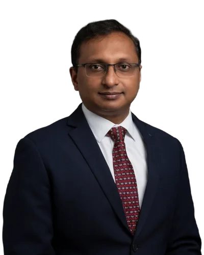 Dr. Madhukumar M.G