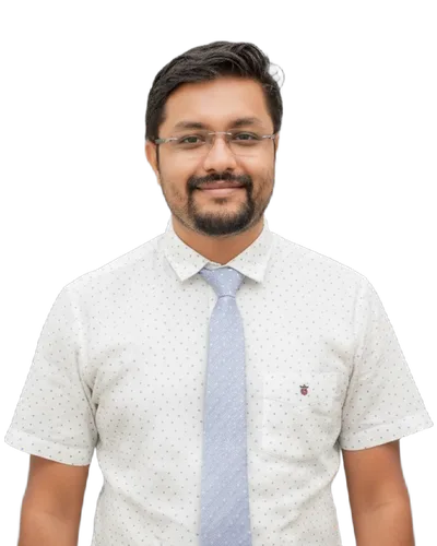 Dr. Prajwal K Rao