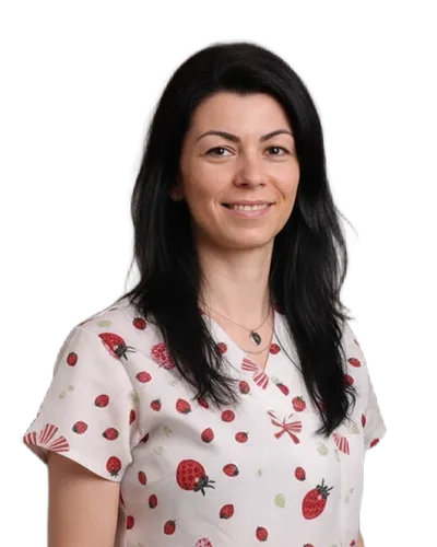 Dr. Arzu Fidan
