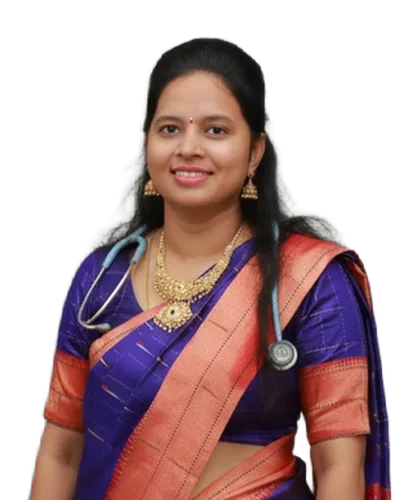 Dr. Bhavana Dhana Laxmi