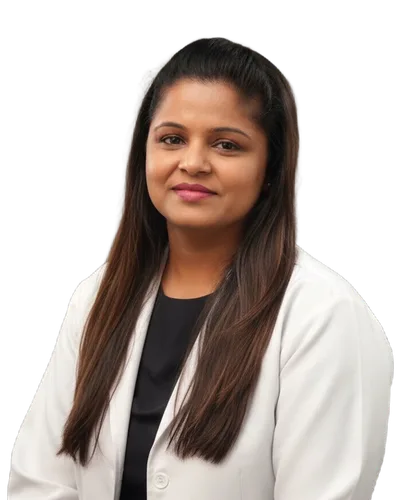 Dr. Shruti Chavan