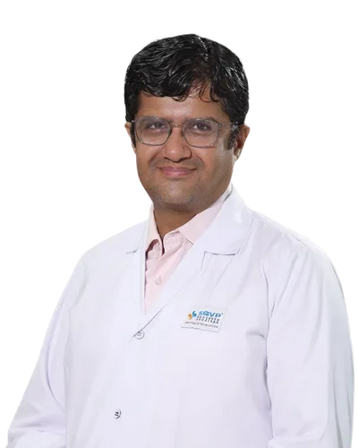 Dr. Harshvardhan Sahijwani