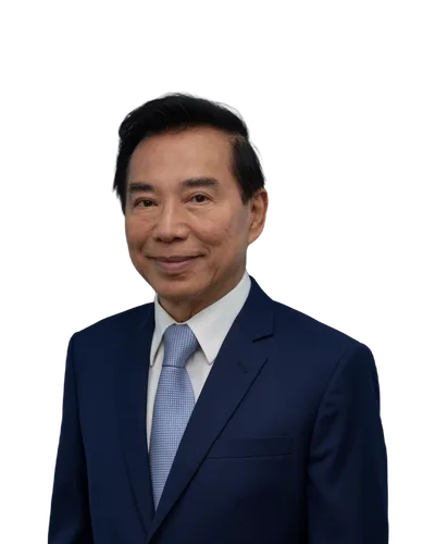 Dr. Damkerng Pathomvanich