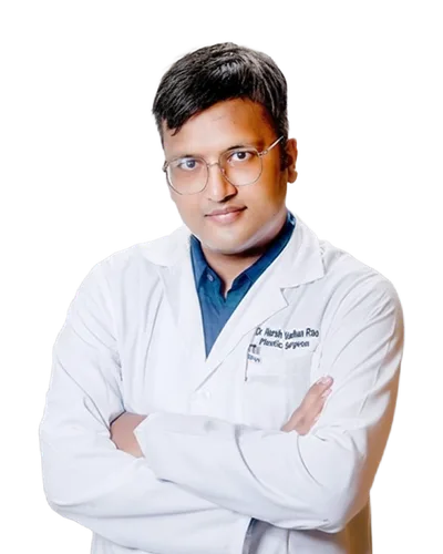 Dr. Harshvardhan Rao
