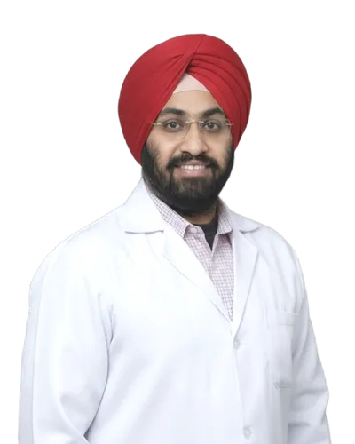 Dr. Amiteshwar Singh