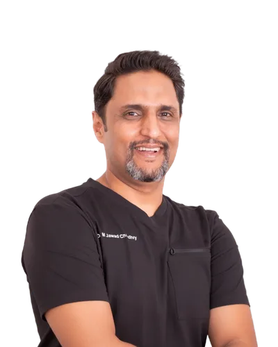 Dr. Muhammad Jawad Chaudhry