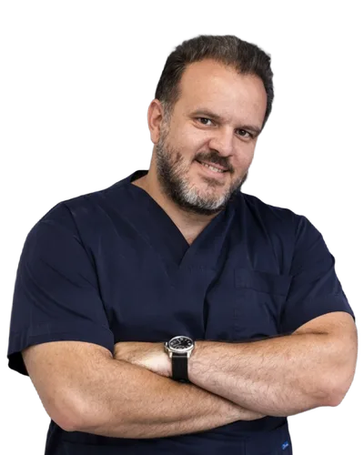 Dr. Ioannis Venetsanos