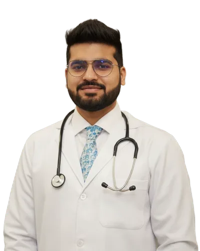 Dr. Navnit Haror