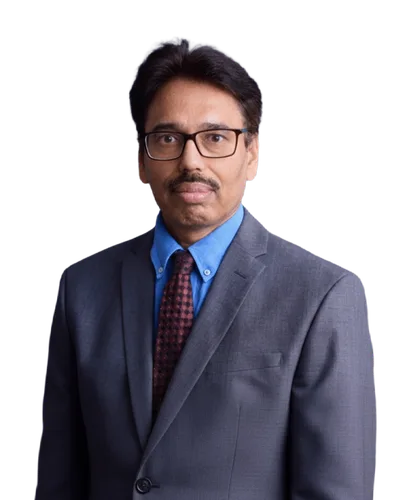 Dr. Khurshid Alam