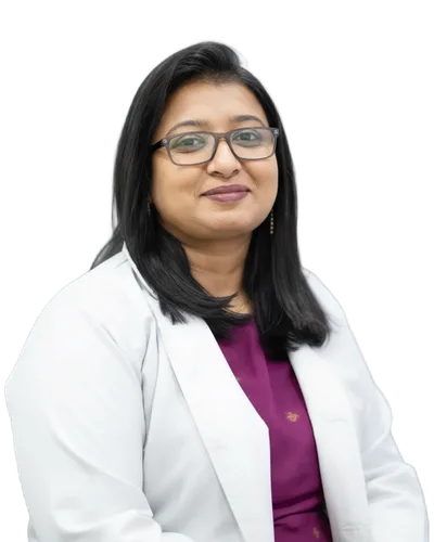 Shilpa Mary Shaji