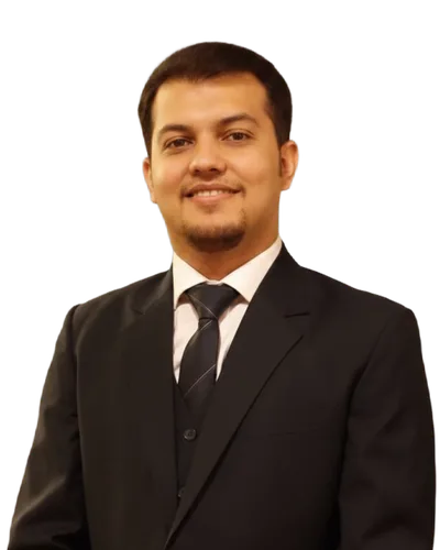 Dr. Divyank Vankawala