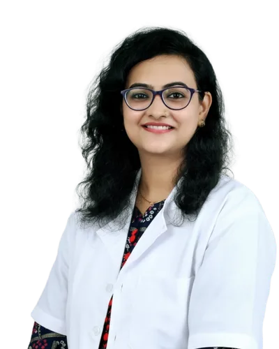 Dr. Vaishali Makwana