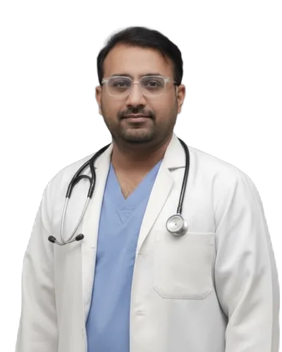 Dr. Diwij Kalra