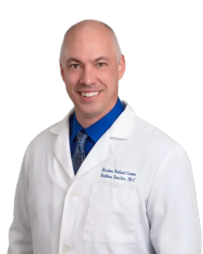 Dr. Matt Deachin