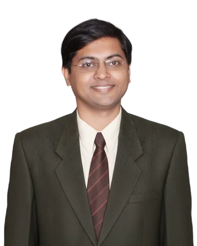 Dr. Parag V Patil