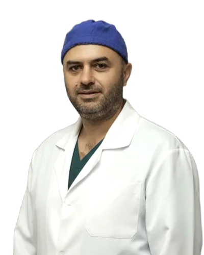 Dr. Michalis Georgiou