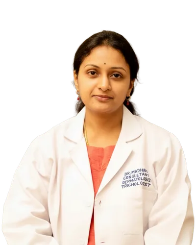Dr. Madhavi Pudi