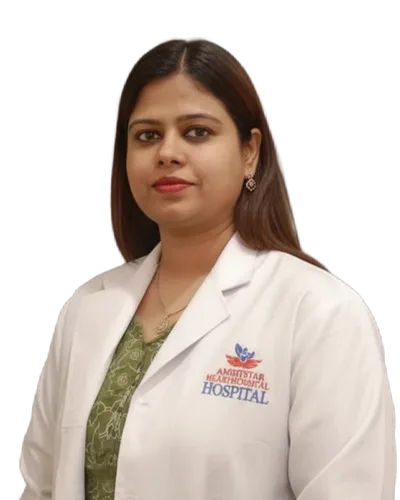 Dr. Harsha Singh
