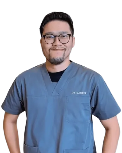 Dr. Mohamad Izameer Ashraf Mohd Amran