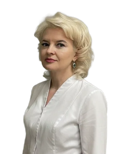 Elena Varfolomeeva