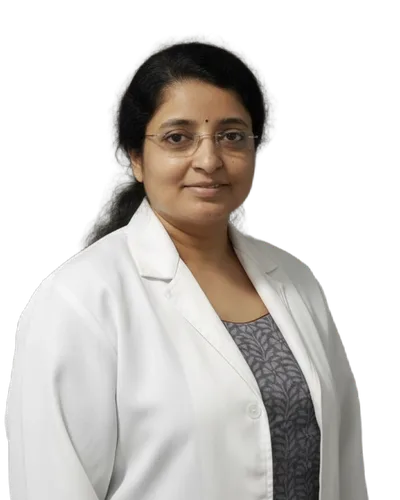 Dr. Radha Rani Palakurthi