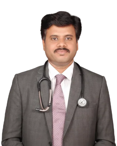 Dr. Naveen Babu