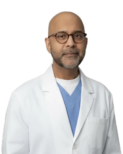 Dr. Baiju Gohil