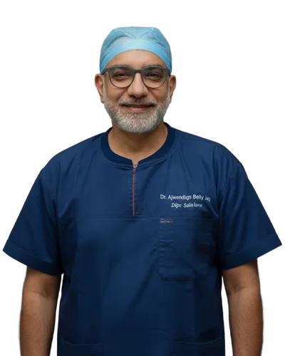 Dr. Ajeet Singh Sethi