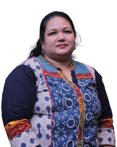 Dr. Jolly Shah