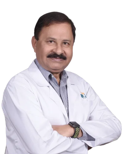 Dr. D. M. Mahajan