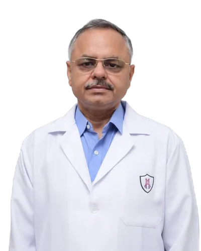 Dr. Ravi Mahajan