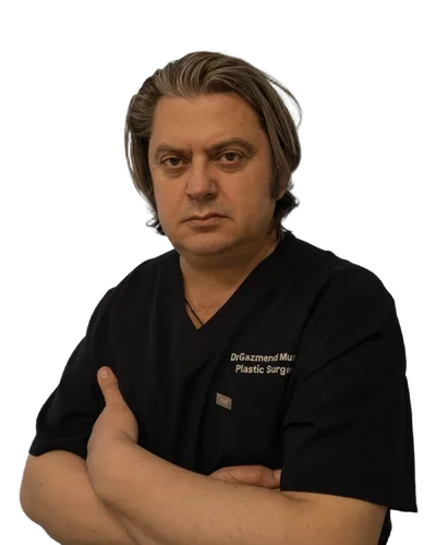 Dr. Gazmend Mustafa