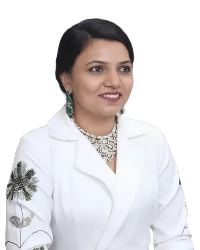 Dr. Apeksha M Merja
