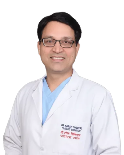 Dr. HC Ghildiyal