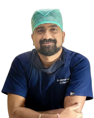 Dr. Gajanan Jadhao