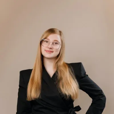 Anastasiya Hnatyik-Opanashchuk